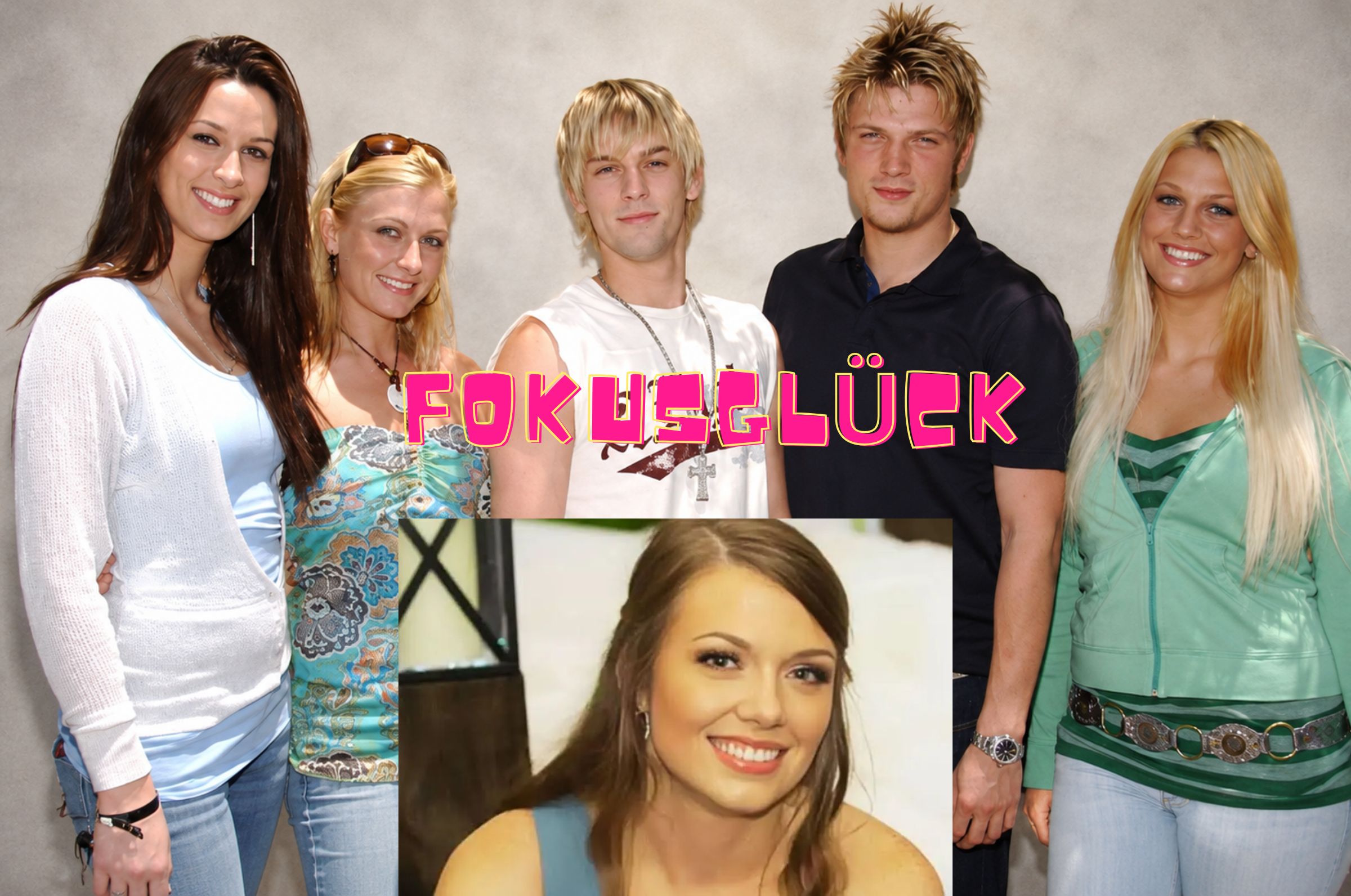 Taelyn Dobson: Schwester von Nick und Aaron Carter – Ein Leben abseits des Rampenlichts